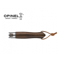 Neo 6 不锈钢OPIFLEX . 黑胡桃木