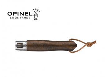 Neo 6 不锈钢OPIFLEX . 黑胡桃木